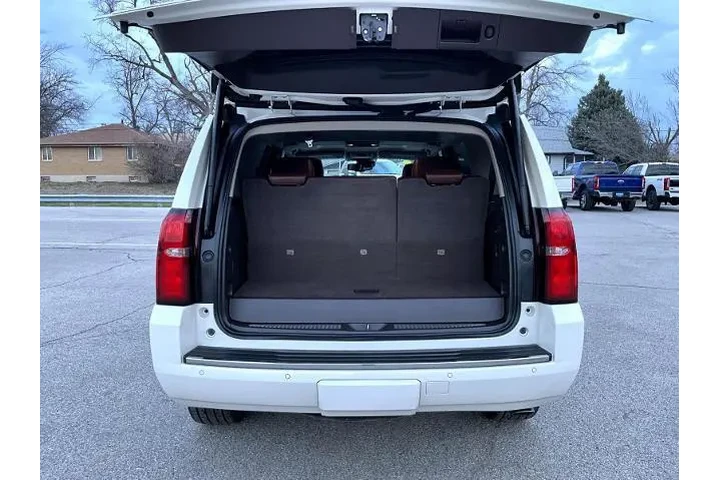 $17995 : Chevrolet Tahoe 2015 4x4 LTZ image 9