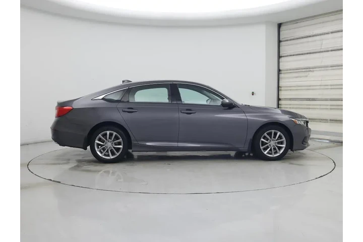 $23998 : Honda Accord 2021 LX 4dr Sed image 7