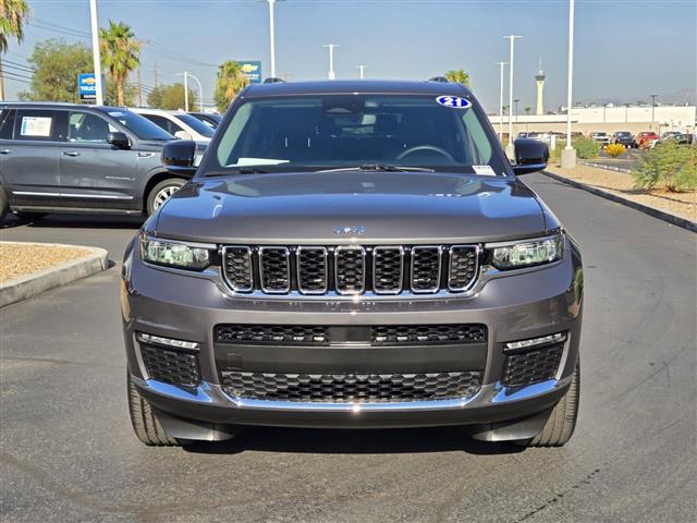 $34748 : Pre-Owned 2021 Grand Cherokee image 8