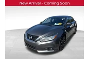 Nissan Altima 2018 2.5 SL 4d