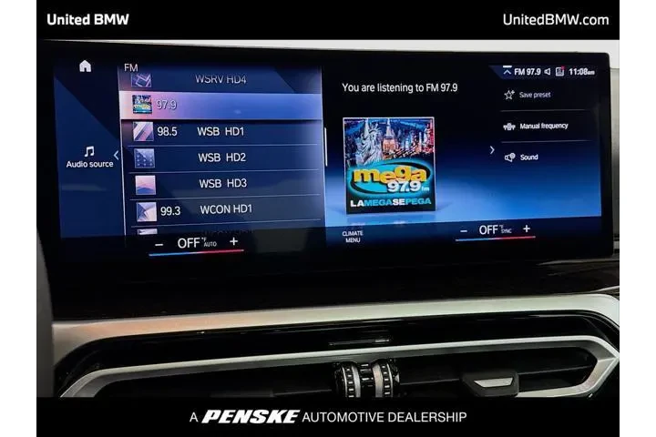 $37495 : BMW 3 Series 2024 AWD 330i x image 8