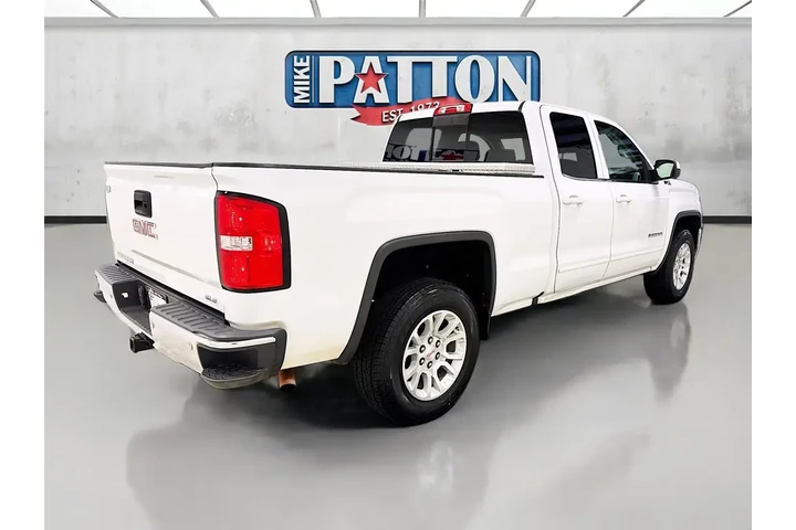 $22148 : GMC Sierra 1500 2017 4x4 SLE image 7