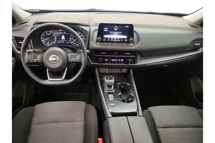 $20998 : Nissan Rogue 2023 SV 4dr Cro image 9