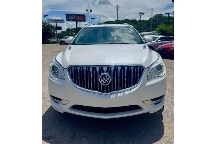 $9900 : 2017 Enclave Premium image 9