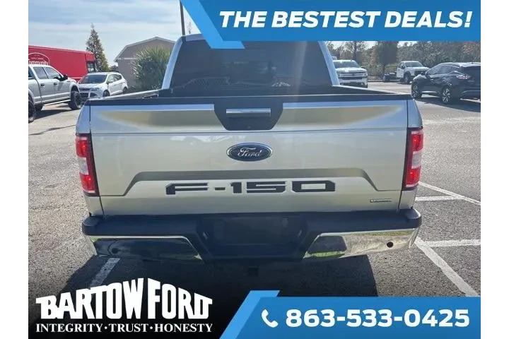 $30993 : Ford F-150 2019 4x4 XLT 4dr image 6