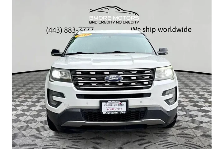 $12999 : 2016 Explorer XLT image 3