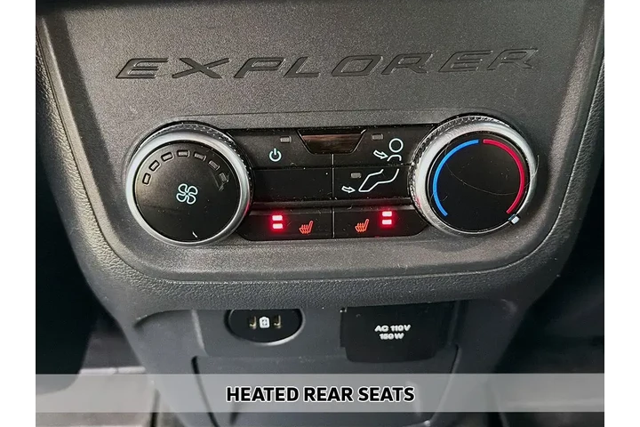 $39799 : Ford Explorer 2025 AWD Plati image 10