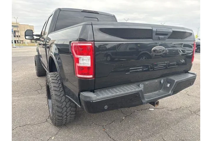 $26994 : Ford F-150 2019 4x4 XL 4dr S image 7