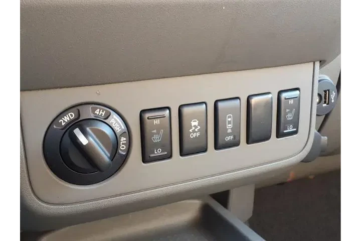 $21180 : Nissan Frontier 2021 4x4 S 4 image 8