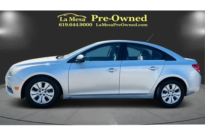 $7995 : 2012 Cruze LS image 2