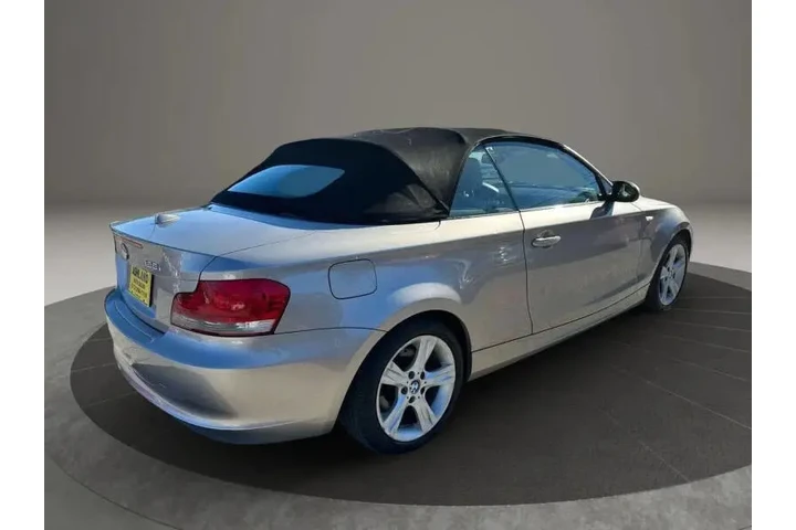 $8300 : 2008 BMW 1 Series 128i image 8