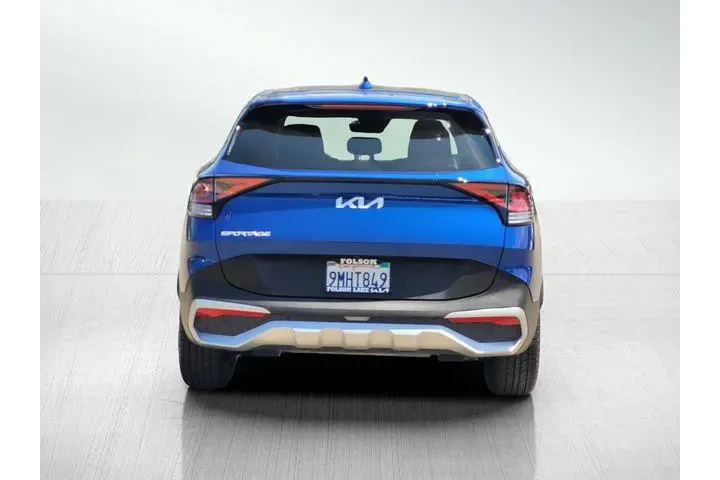 $24767 : Kia Sportage 2024 EX 4dr SUV image 5