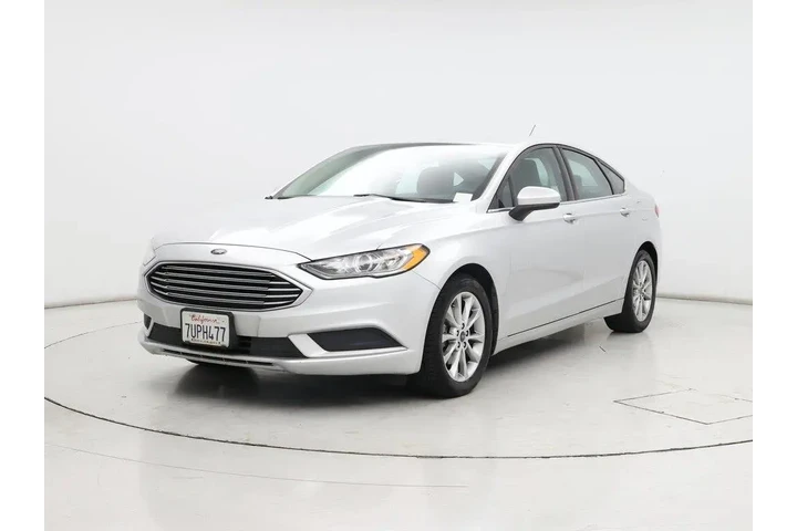 $13998 : Ford Fusion 2017 SE 4dr Seda image 4