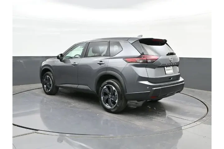 $25491 : Nissan Rogue 2025 AWD SV 4dr image 5
