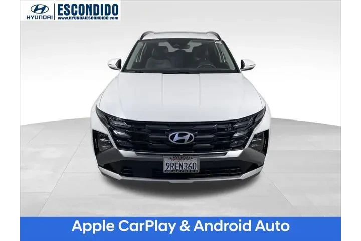 $31995 : Hyundai TUCSON 2025 SEL Conv image 8