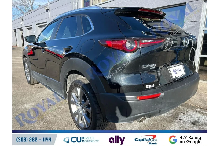 $24995 : 2025 CX-30 2.5 S Preferred Pa image 4