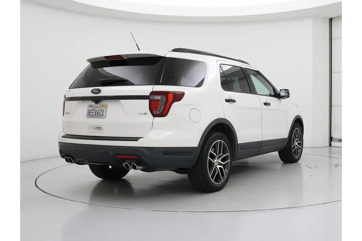 $24998 : Ford Explorer 2018 AWD Sport image 8