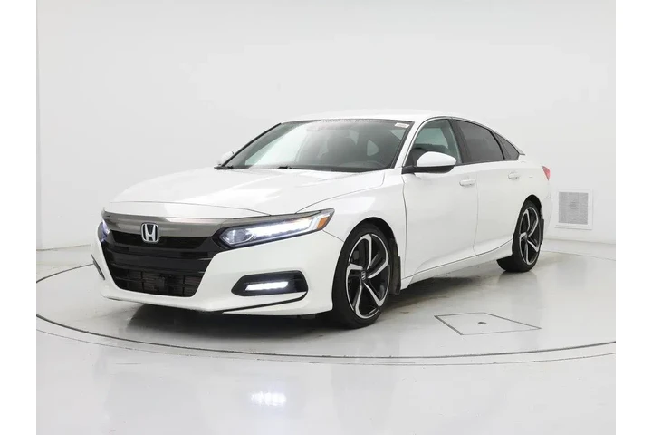 $18998 : Honda Accord 2018 Sport 4dr image 4