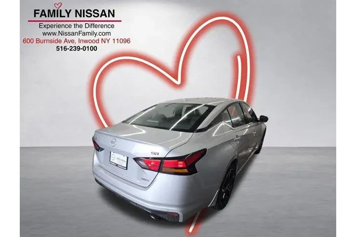$25355 : Nissan Altima 2024 AWD 2.5 S image 3