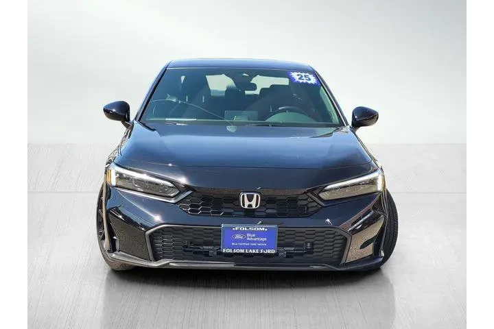 $26747 : Honda Civic 2025 Sport 4dr S image 2