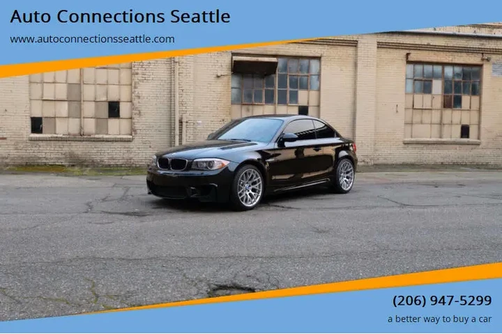 $72888 : 2011 BMW 1 Series M image 1