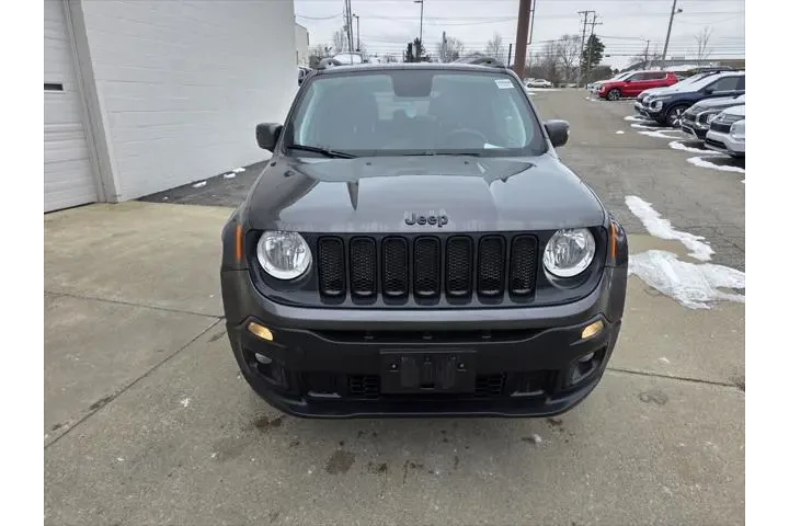 $14000 : Jeep Renegade 2018 4x4 Latit image 2