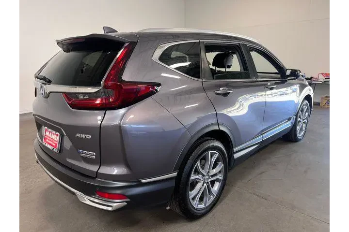 $27916 : Honda CR-V Hybrid 2020 AWD T image 3