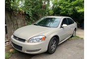 2008 Impala LT