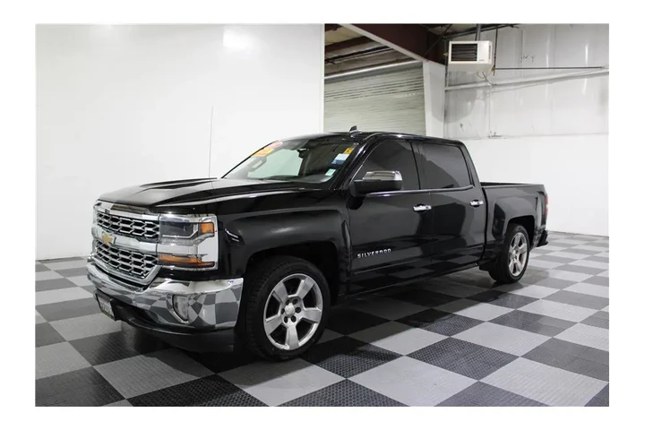 $25949 : Silverado 1500 2017 image 6