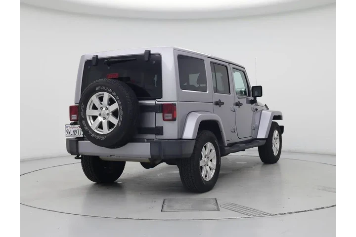 $21998 : Jeep Wrangler Unlimited 2017 image 8