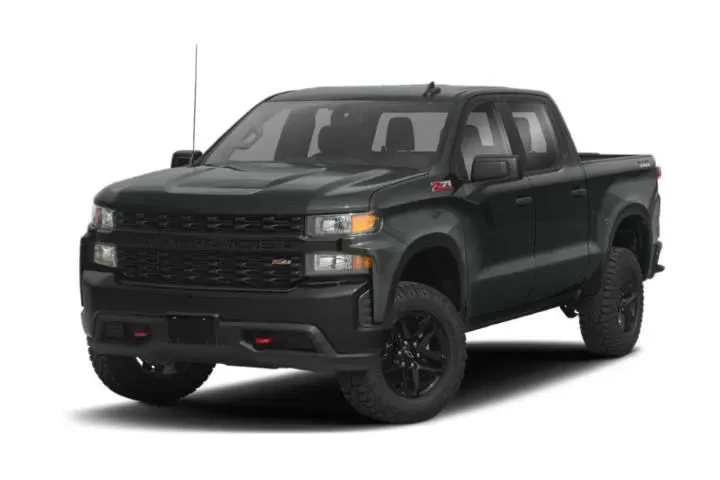 $37871 : Chevrolet Silverado 1500 202 image 1