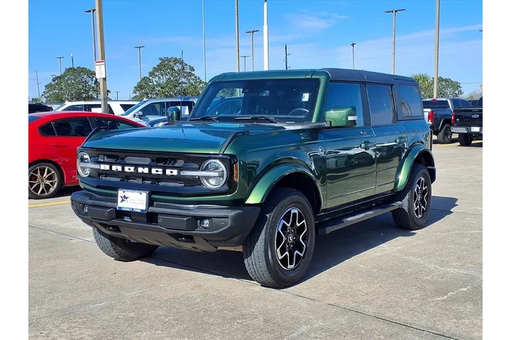 $37016 : Ford Bronco 2023 4x4 Outer B image 1