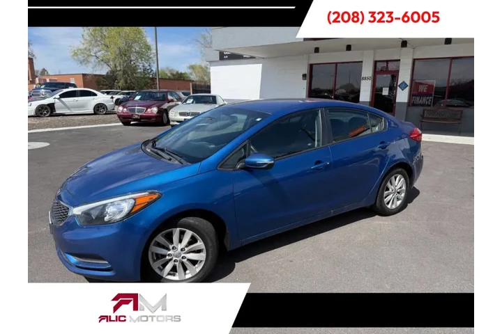 $5779 : 2014 Forte LX image 1