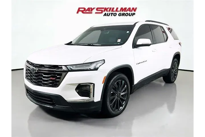 $35975 : Chevrolet Traverse 2023 RS 4 image 3