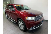$18495 : Dodge Durango 2018 AWD Citad thumbnail