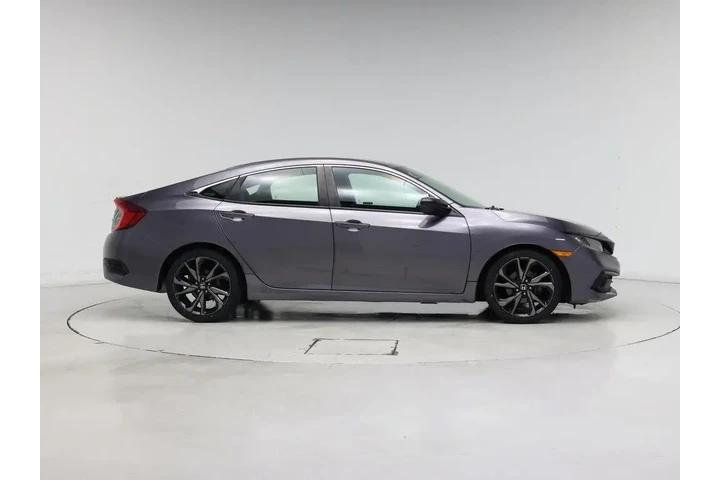 $19998 : Honda Civic 2019 Sport 4dr S image 7