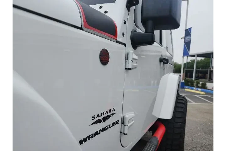 $13774 : Jeep Wrangler 2012 4x4 Sahar image 8