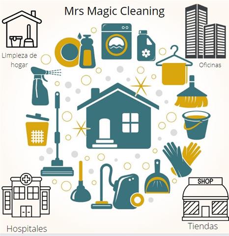 Mrs Magic Cleaning image 9