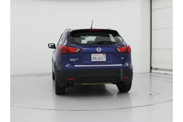 $13998 : Nissan Rogue Sport 2018 S 4d image 6