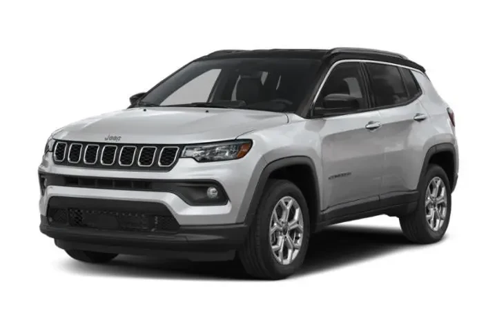 $26284 : Jeep Compass 2025 4x4 Limite image 1