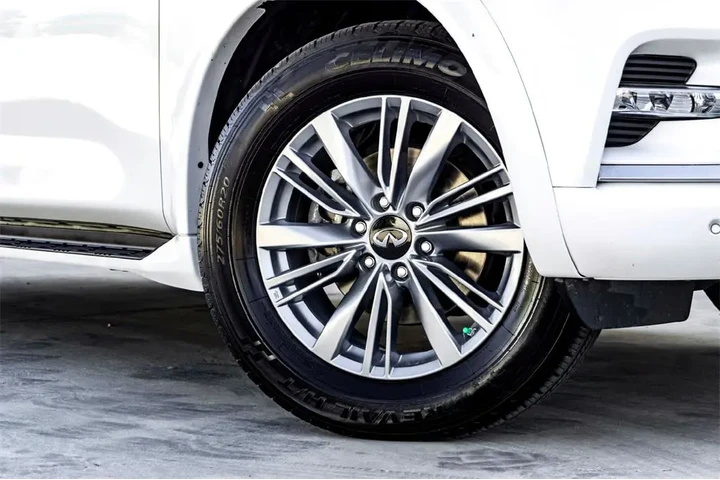 $34948 : INFINITI QX80 2024 AWD Luxe image 2