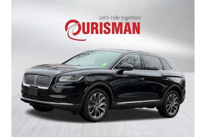 $34231 : Lincoln Nautilus 2022 AWD Re image 2