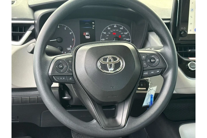 $24980 : Toyota Corolla 2025 LE 4dr S image 10