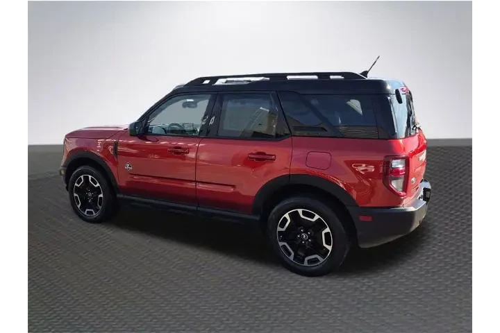 $23285 : Ford Bronco Sport 2022 AWD O image 5