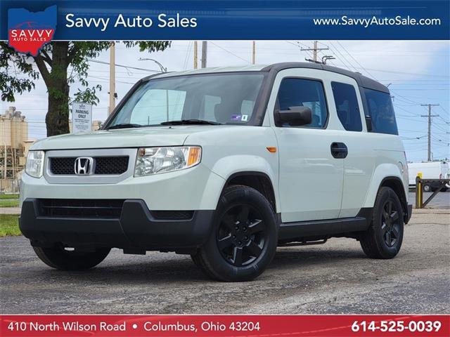 $6500 : 2009 Element EX image 1