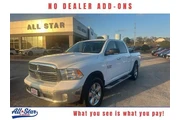 Ram 1500 2017 4x2 SLT 4dr Cr en Dallas