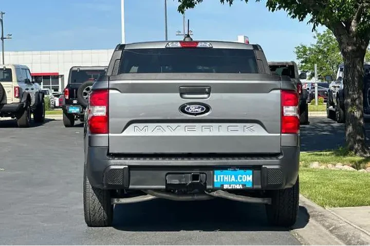 $29995 : Ford Maverick 2025 AWD XLT 4 image 7
