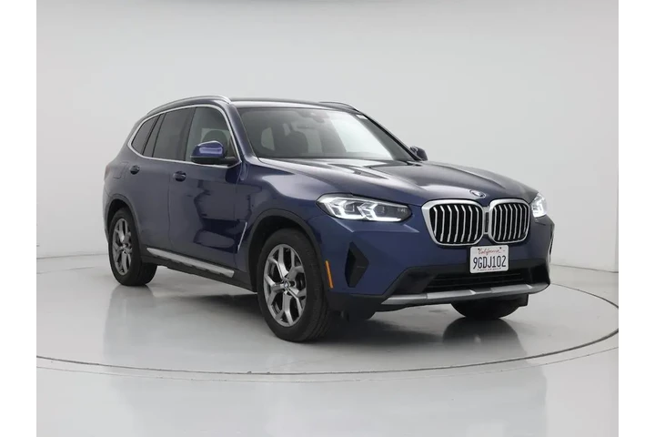 $34998 : BMW X3 2023 sDrive30i 4dr Sp image 1