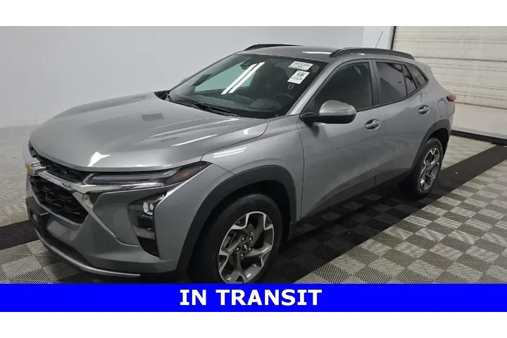 $23190 : Chevrolet Trax 2024 LT 4dr C image 1