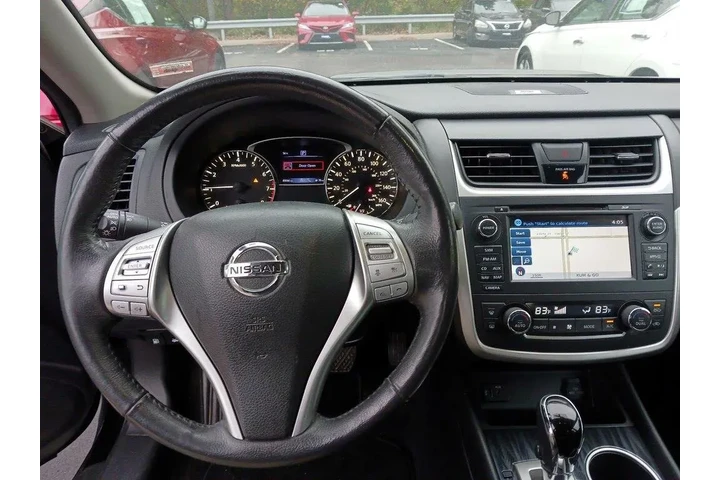 $14599 : Nissan Altima 2017 2.5 SL 4d image 8